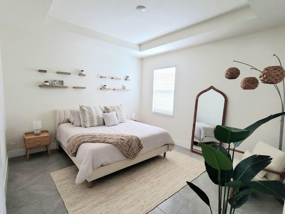 Private Vacational Cozy Suite Kissimmee Exteriör bild
