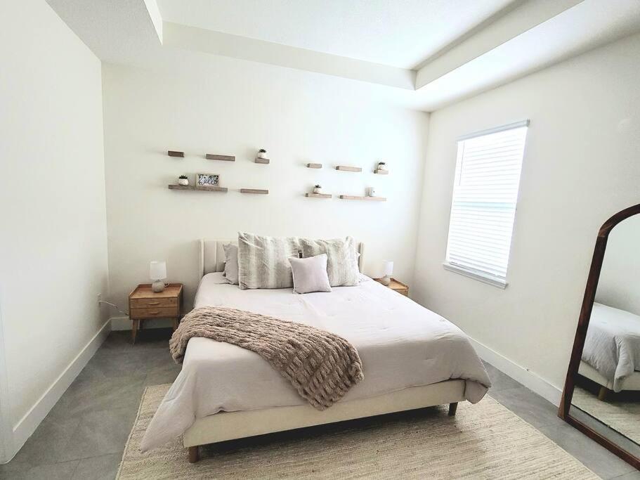 Private Vacational Cozy Suite Kissimmee Exteriör bild