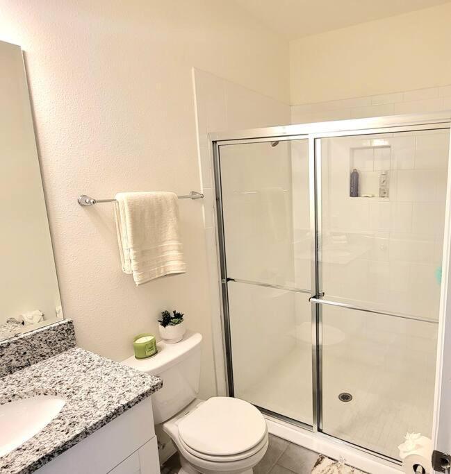 Private Vacational Cozy Suite Kissimmee Exteriör bild